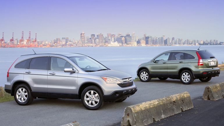 Η Honda ανακαλεί 5.901 αυτοκίνητα στην Ελλάδα